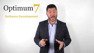 Software Development: Optimum7 Services