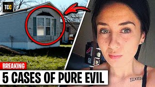 5 Cases Too Disturbing to Make It To Netflix | True Crime Documentary