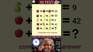 IQ Mind Challenge Test – Can You Beat the Time?