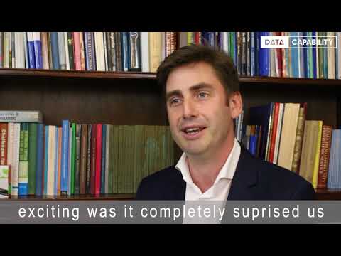 Dr Dougal Hargreaves describes new research on paediatric epilepsy care