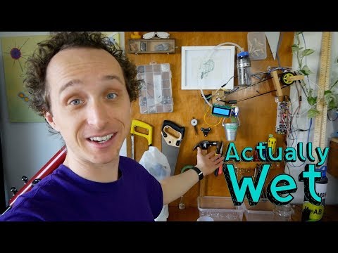 Tom Scott's Literal Subscriber Flood