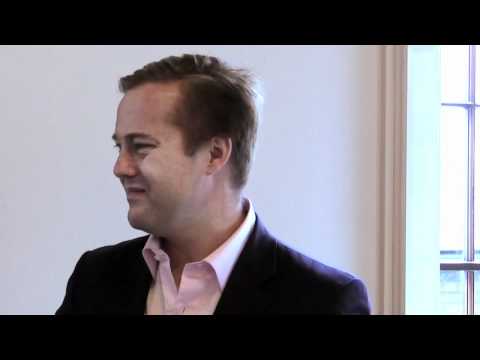 FOWA London 2010 - Interview with Jason Calacanis (Part 1 of 2)
