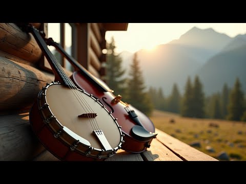 Homeward Strings and Memories — A Heartfelt Bluegrass Reflection on Home And Belonging