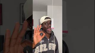 CHRIS BROWN HAS A LISP⁉️🤯 #comedyshorts #funnyshorts #chrisbrown