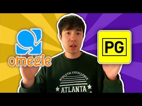 Make Omegle but PG13 | r/AppIdeas review