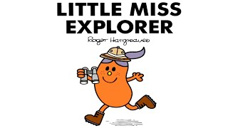 🤿 LITTLE MISS EXPLORER Story read aloud for kids