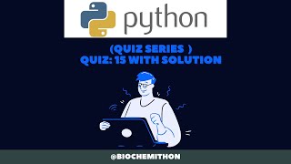 Quiz:15 - list and global variable concept | Quiz With Solution | Python Quiz Series
