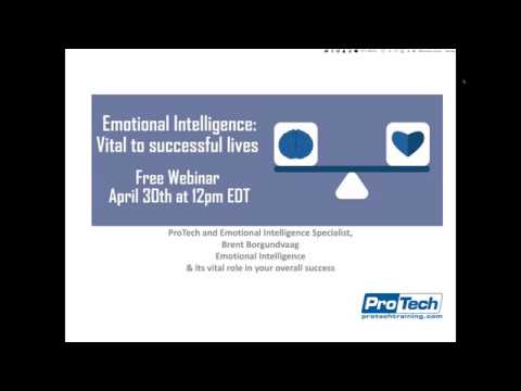 Emotional Intelligence EQ   Workplace Effectiveness