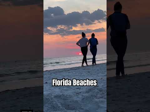 Natural Beach Vibes! #florida