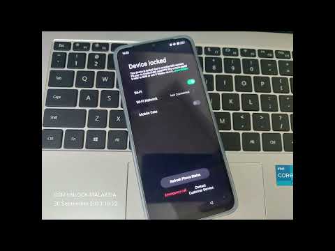 UNLOCK TELCO LOCK OPPO A17 | OPPO A17 MDM LOCK |