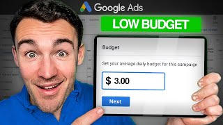 How To HACK Google Ads With a Small Budget