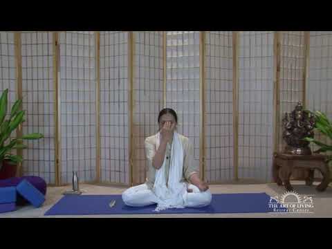 How to Practice Alternate Nostril Breathing (Nadi Shodhan Pranayama)