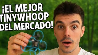 EL MEJOR TINYWHOOP DEL MERCADO I Jordan Bouzada