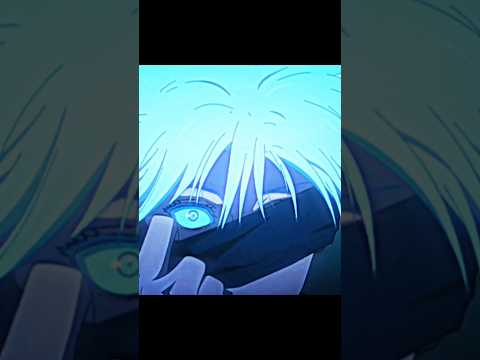 GOJO IS THE STRONGEST #jujutsukaisen #gojo #edit #shorts