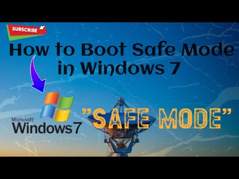 How to take Safe mode on windows 7 || Starting Windows 7 in Safe Mode || Safe Mode keisa Start kare