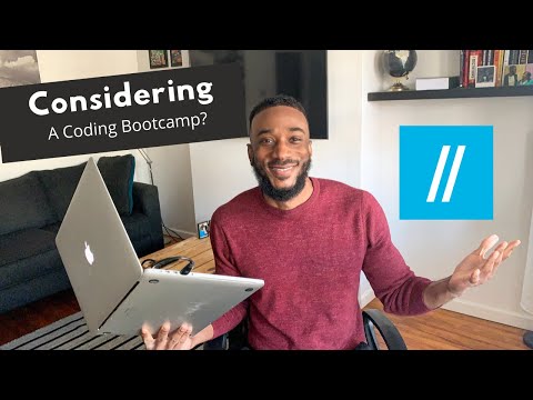 Considering A Coding Bootcamp?? Here's All You Need To Know!