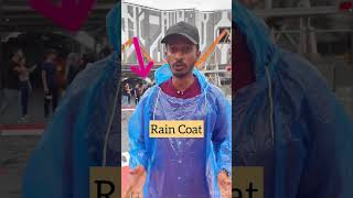 Learn Tamil (Rain coat)