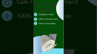 Eco-Friendly Packaging!