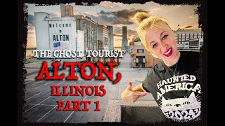Is this America's MOST HAUNTED Small Town - Exploring the HAUNTED History of ALTON!  #ghoststories
