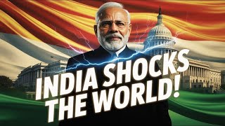 India Just Did What No Other Country Dared – Even America Is Shocked | Powerful Political Sermon