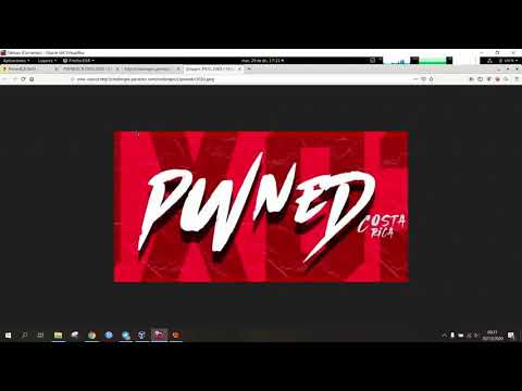 PwnedCR 0x3: Soluciones del CTF - Stevenvegar