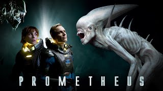 The Original Plans for Prometheus