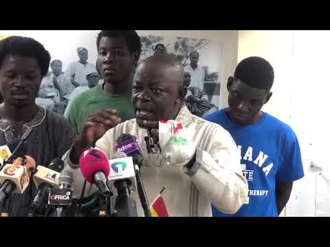 CPP Challenges Dr.Napo To A debate on Achievements Of Akufo Addo and Kwame Nkrumah Legacy......