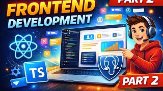 "React + Typescript + PostgreSQL - Frontend Simplified" (Part 2) 🚀