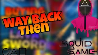 Way Back Then- Squid Game Remake (Walk Band)