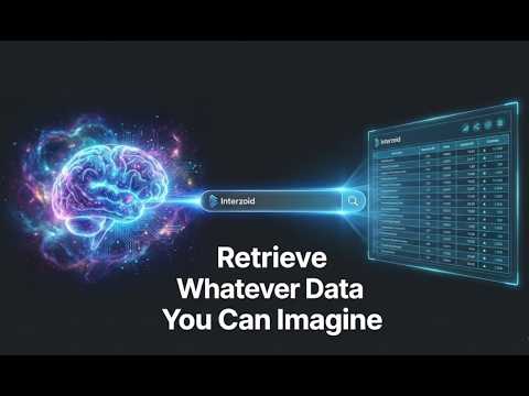Customize and Create an External Dataset and Append to your own Dataset in Minutes - Quick Demo