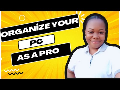 How To Use a Computer for Beginners | Learn Recycle bin | Folders | File Explorer
