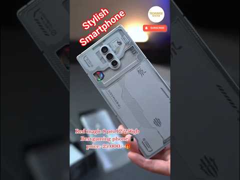 Nubia Red Magic 8 Pro – Beast Gaming Phone Unleashed!