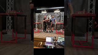 We put work on paper and Im the real world. #challengeeverything #visionarythinking #armwrestling
