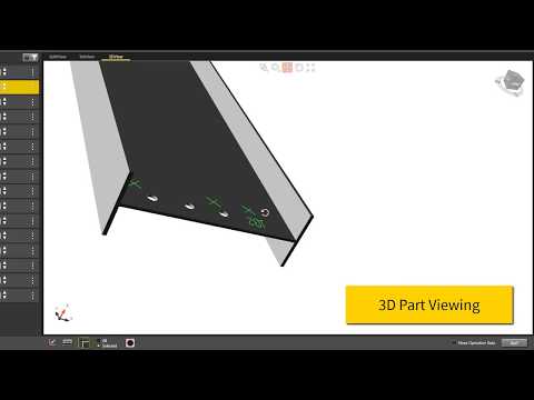 DSTV (.nc1) Viewer Software
