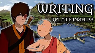 CHARACTER DYNAMICS: Writing Rivals, Friends, Lovers, and Everything in Between