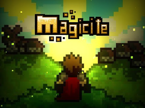 Magicite próbálkozás / Gameplay [2.]