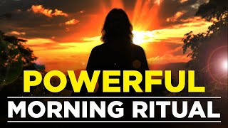 Passionpreneur Morning Ritual Video by Dev Gadhvi