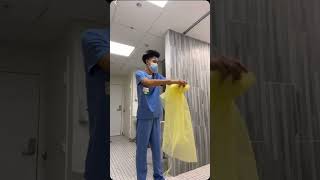 A Day in the Life of an 18-Year-Old CNA 🧑‍⚕️ | Work a Shift With Me #shorts