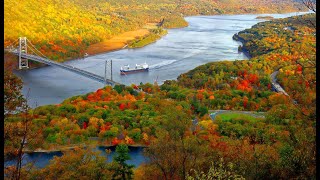 Discover America's Stunning Fall Foliage! #americana #autumnfoliage #autumn