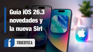 iOS 26.3 Guide: Set it up correctly! And this will be the new SMART SIRI