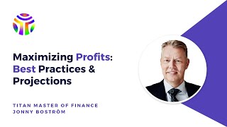 Business Finance Optimization with The Profit First System