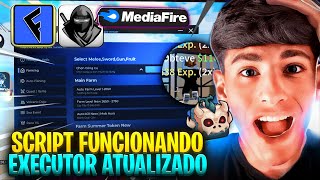 [🌐🎁UPDATE ] SCRIPT BLOX FRUITS + EXECUTOR ATUALIZADO! DELTA LINK DIRETO MEDIAFIRE (CELULAR/PC)