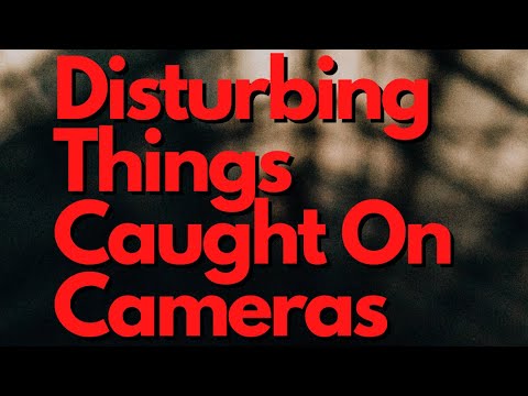 SCARIEST Things Caught On CCTV #Shorts | Part 6