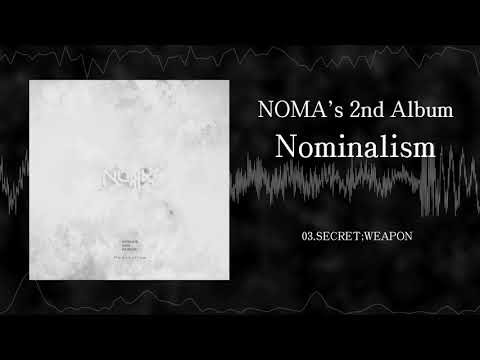 【Official】NOMA's 2nd Album "Nominalism"