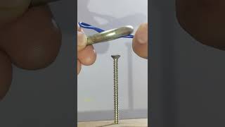 Hidden Logic Behind This Powerful Trick!! #diy #lifehacks #skills #shorts #mondayspecial