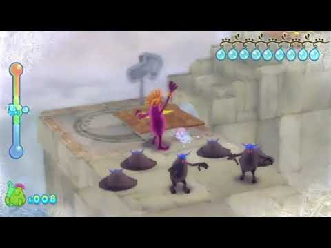 Restless Ruins 1 in 1:11 [WR]