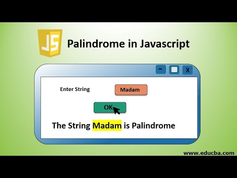 Is It a Palindrome? JavaScript Knows!