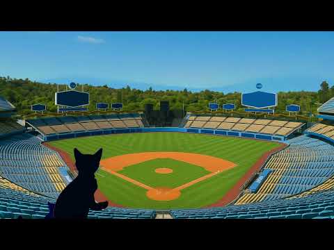 Dodger Stadium Lofi Music to Chill and Relax To