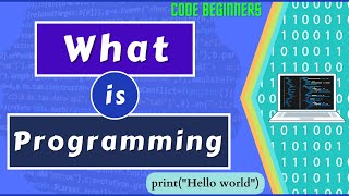 Power of Programming: A Beginner's Guide | Code Beginners