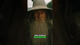 Gandalf's Wisdom: Moral Guidance in Lord of the Rings